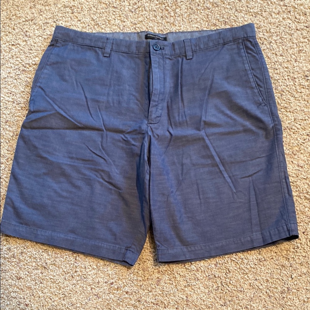 Men's Blue Banana Republic Shorts